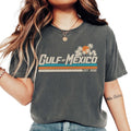 Gulf FOG Mexico Shirt Gulf Coast T-Shirt Texas Alabama Mississippi Florida Beach Crewneck Mexico Gift for Mexico Lover...
