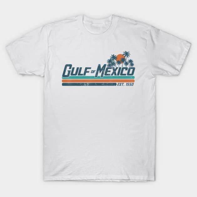 Gulf FOG Mexico T-Shirt