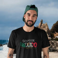 Gulf of Mexico Black Classic T-shirt, Show your Mexican Pride, Historical Geography Gift, Mexico T-shirt, Political...