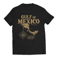 Gulf of Mexico ESTD. 1672 Golfo De México T-Shirt Casual Crewneck Classic Cotton Hoodie, Sweatshirt | RetroVerseTees.com