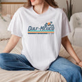 Gulf of Mexico Est 1550 T-Shirt Retro Vintage Beach Graphic Tee Vacation Souvenir Coastal Gift Ocean Lover Aesthetic...