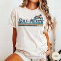 Gulf of Mexico Shirt Gulf Coast Shirt Texas Alabama Mississippi Florida Beach Crewneck Mexico Gift for Mexico Lover Gulf...