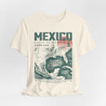 Gulf of Mexico Shirt, Golfo de México 1550 Retro Vintage Art Shirt, Vacation Mexico Shirt, Gulf of Mexico Forever Unisex...