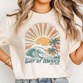 Gulf of Mexico Shirt, Vintage Gulf of Mexico Since 1550 Shirt, Gulf Of Mexico Tee, Mexico Gift for Mexico Lover, Gulf...