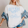 Gulf of Mexico Social Club Shirt, Latinos Sweatshirt Hoodie | RetroVerseTees.com