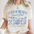 Gulf of Mexico Social Club Shirt, Tee Shirt Gift for Democrat, Fuck Trump Progressive Liberal Funny Political Tee Hoodie,...