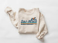 Gulf of Mexico Sweatshirt Gulf Retro Coast Sweatshirt Alabama Mississippi Florida Beach Crewneck Mexico Gift for...