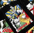 Gundam Wing T-Shirt S-4XL Japanese Anime Tshirt Manga Shirt Graphic Art Tshirt S-4XLstyle{n002}2 Hoodie, Sweatshirt