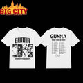Gunna Wun World Tour 2025 Signature Two Sided Shirt