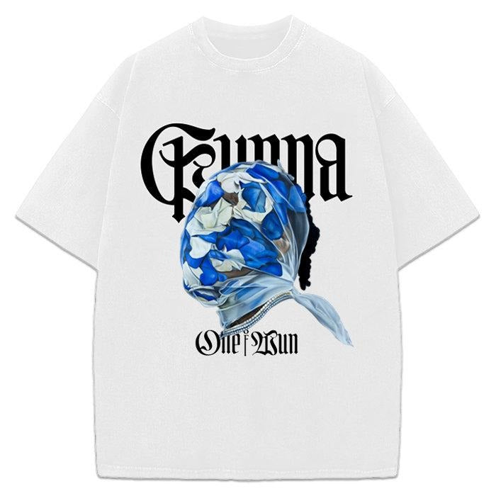 Gunna, One Of Wun Tshirt, Gunna Wunna Fan Tee, Young Thug, Playboi Carti, Rap Tee Concert Merch, Free Young Thug Thugger...