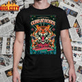 Guns N’ Roses Nov 5 2025 Estadio Nacional Show Poster shirt