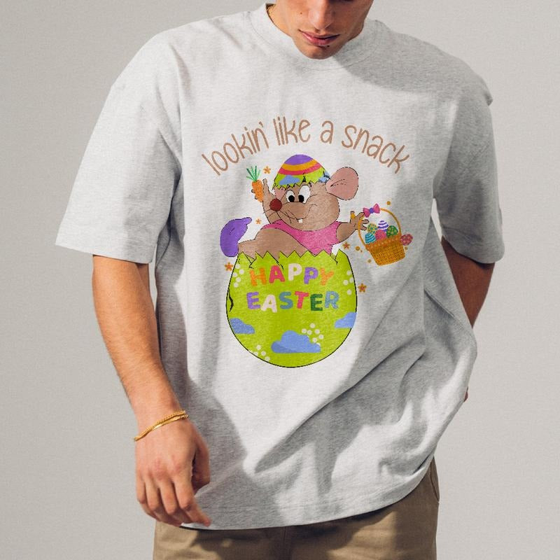 Gus Gus Easter T-Shirt, Lookin' Like A Snack Gus Shirt, Funny GusSweatshirt, Gus Easter Hoodie Sweatshirt