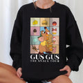 Gus Gus The Snack Tour T-Shirt, Mouse Friends Shirt, Snack Shirt, Gus Gus T-Shirt Hoodie, Sweatshirt | RetroVerseTees.com