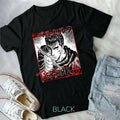 Guts Berserk, Anime Inspired ,Berserk,Anime Gift,Berserk,new UNISEX T-Shirt,cheap graphic tees Menswear Top Hoodie,...