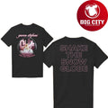 Gwen Stefani Shake The Snow 2025 Two Sided Shirt
