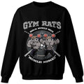 Gym Rats Ninja Muscle Mice Essential Breathing styles Breathing styles T-Shirt, Sweatshirt, Cute Anime Tee,Cute Chibi...