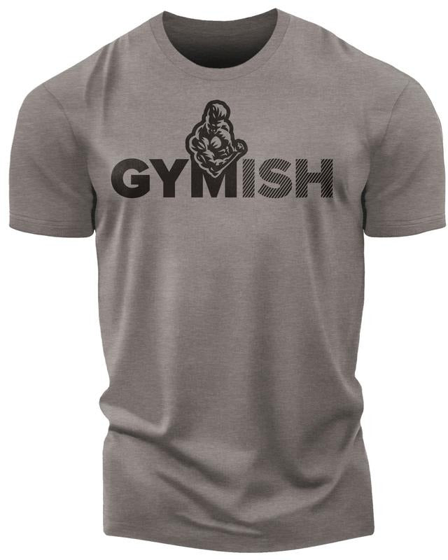 Gymish Brand Motivational Workout Gym T-Shirt for Men Hoodie, Sweatshirt | RetroVerseTees.com