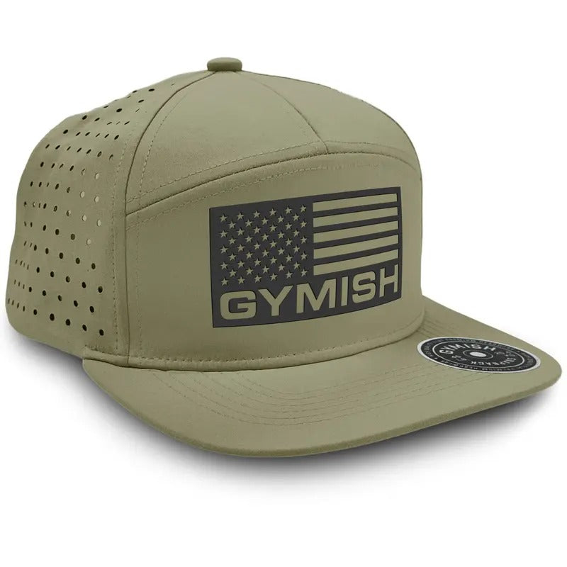 Gymish Flag Workout Hats for Men T-Shirts, Hoodie, Sweatshirt | RetroVerseTees.com