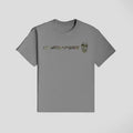 Gymreapers Forest Camo Short Sleeve T-Shirt