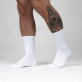 Gymreapers Performance Crew Socks - Plain White - All Seasons T-Shirts, Hoodie, Sweatshirt | RetroVerseTees.com