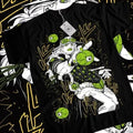 Gyro T-shirt Zeppeli Jojo's Bizarre Adventure Funny Anime Black Shirt All Size Hoodie, Sweatshirt | RetroVerseTees.com