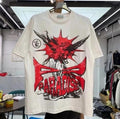 H*llstar Graphic Short Sleeve Sand Color Shirt Unisex Men Women S-5XL Hoodie, Sweatshirt | RetroVerseTees.com