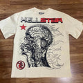 H*llstar Graphic Tee Retro White Unisex Tshirt Reprint Gift fan Shirt Hoodie, Sweatshirt | RetroVerseTees.com