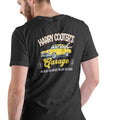HARRY COOTERS GARAGE T Shirt, Unisex Cotton, graphic t shirt Hoodie, Sweatshirt | RetroVerseTees.com