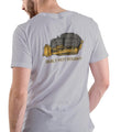 HEEMEYER BUILT NOT BOUGHT T Shirt, Unisex Cotton Hoodie, Sweatshirt | RetroVerseTees.com