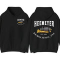 HEEMEYER DEMOLITION INC HOODIE, Libertarian, Marvin Heemeyer and Killdozer Hoodie T-Shirts, Sweatshirt | RetroVerseTees.com