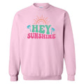 HEY Sunshine Sweatshirt 'NLB' T-Shirts, Hoodie | RetroVerseTees.com