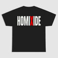 HOMIXIDE T-shirt - Gang Shirt - Mens wear - S to 4XL Hoodie, Sweatshirt | RetroVerseTees.com