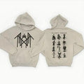 HOOSWE Sleep Token Chart Merch Giff for T-Shirt, Sweatshirt, and Hoodie - 100% Cotton, Classic Fit, Eco-Friendly,...