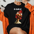 [HOT] Funny Fcawf Rooster Shirt, Chicken Head Hoodie, Fcawf Meme Tee Sweatshirt | RetroVerseTees.com