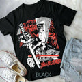 HOT!Ninja Scroll Kagero Moon Jubei Anime Manga Tshirt T-Shirt S-4XL Tee Tshirt S-4XLS Hoodie, Sweatshirt | RetroVerseTees.com