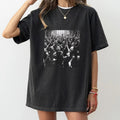 HP Dancing Shirt, Magical School Shirt, T-Shirt, Sweatshirt, Hoodie Cotton Crewneck Womenswear Clothing | RetroVerseTees.com