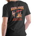 HUGH JANUS LIQUORS T Shirt, Unisex Cotton, funny shirt Menswear Soft Stylish Top Hoodie, Sweatshirt | RetroVerseTees.com