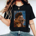 Haary Styles Shirt, H.A.R.R.Y's House Shirt, Retro T Shirt Merch, Unisex Short Sleeve Tee Shirt, Casual Clothing Hoodie,...