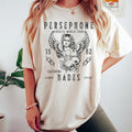 Hades And Persephone Vintage Band T Shirt Persephone Vintage Greek Mythology Distressed Band Tee Poet Shirt Greek Goddess...
