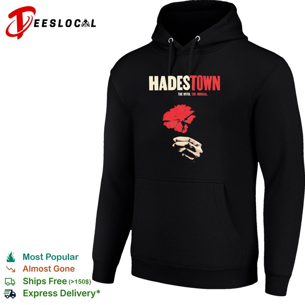Hadestown The Myth The Musical Broadway shirt