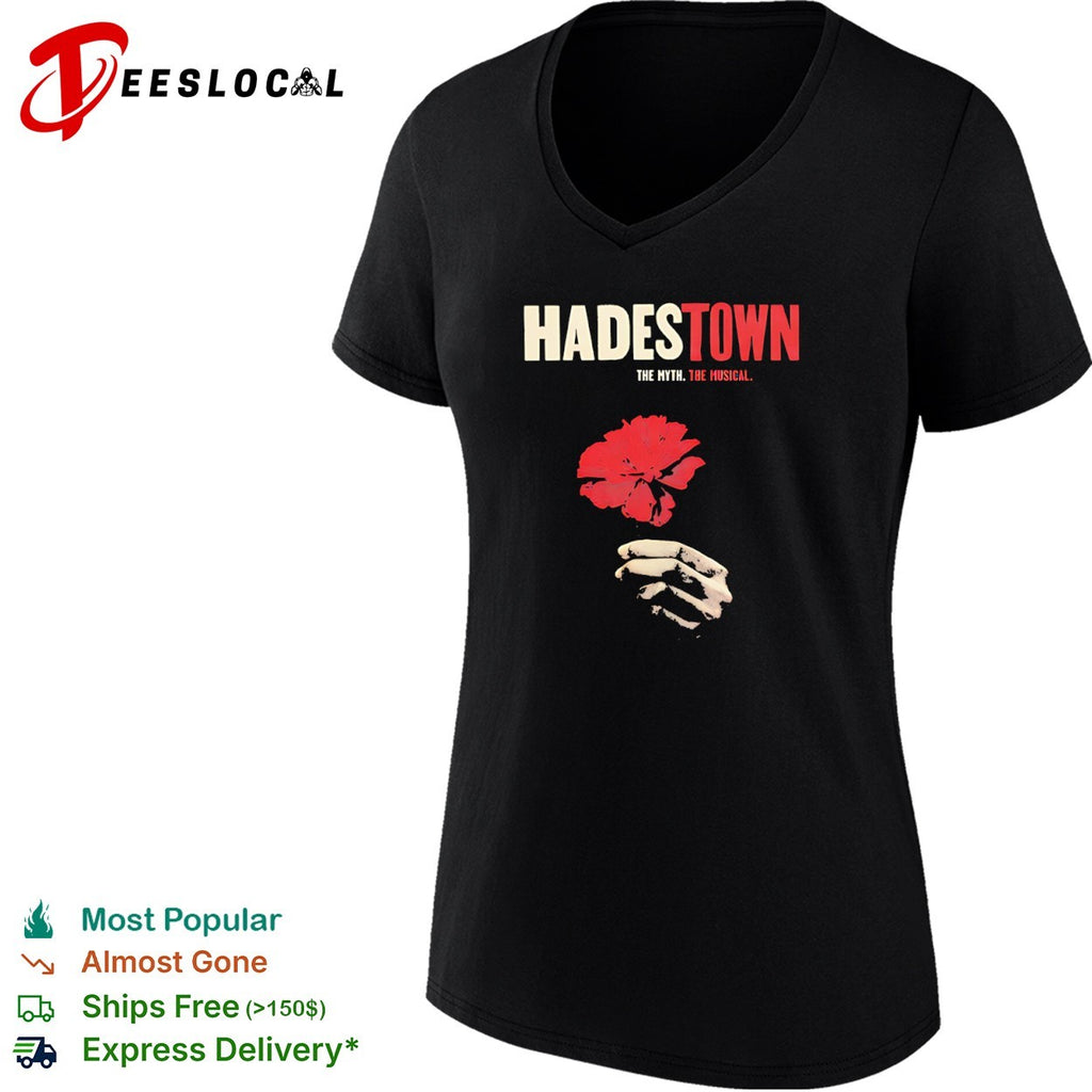 Hadestown The Myth The Musical Broadway shirt
