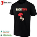Hadestown The Myth The Musical Broadway shirt