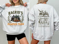 Hagrid's Pumpkin Farm Sweatshirt, Thanksgiving 2024, Fall Sweatshirt, Fall Sweater, Halloween Sweatshirt, Pumpkin...