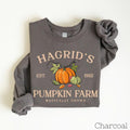 Hagrid's Pumpkin Patch Sweatshirt, Thanksgiving 2024, Fall Sweatshirt, Halloween Sweatshirt, Pumpkin Sweatshirt, Fall...