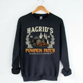Hagridd's Pumpkin Farm Sweatshirt, Fall Pumpkin Shirt, Pumpkin Season, Potterhead Fan Gift, Hagridd's Pumpkin Patch...