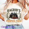 Hagrids Pumpkin Patch Tshirt, Fall Sweatshirt, Pumpkin Patch Shirt, HP Fan Shirt, HP Fan Gift, Potterhead Gift, Halloween...