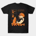 Haikyuu  ShirtHXH T-Shirt Gon Anime Hisoka Meruem Hisoka Hoodie, Sweatshirt | RetroVerseTees.com