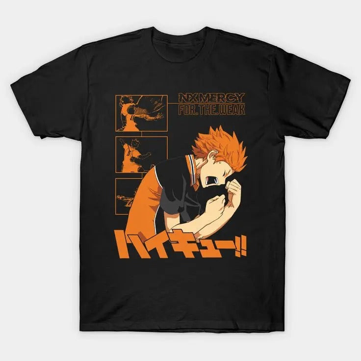 Haikyuu  ShirtHXH T-Shirt Gon Anime Hisoka Meruem Hisoka Hoodie, Sweatshirt | RetroVerseTees.com