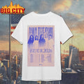 Hail The Sun EU UK 2026 Concert Poster Shirt