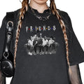 Halloween   Friends Shirt Michael Myers Jason Voorhees Freddy Krueger Friend Pennywise Shirt Halloween Movie Shirt...